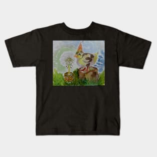 One week old Kids T-Shirt